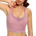 crop top sports bras